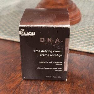 NIB, Dr. Brandt Do Not Age time defying cream, 1.7 oz/50 g